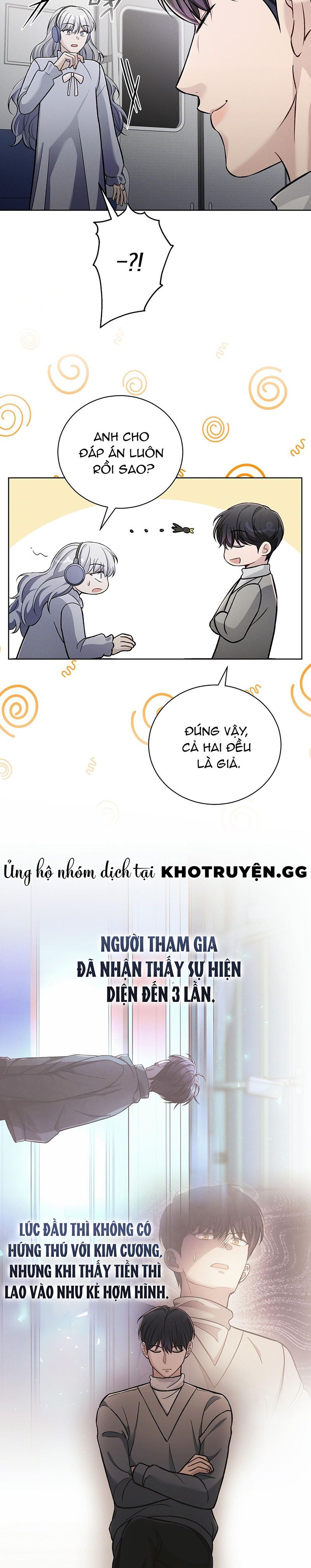 đọc truyện Giải Mã Bí Mật Chương 3 ảnh 26 tại Thiên Thai Truyện
