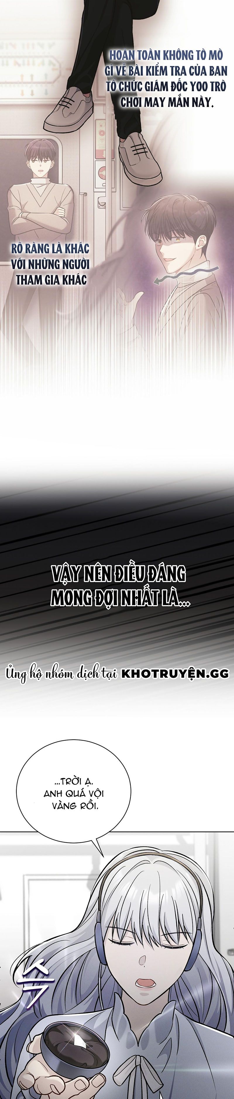 đọc truyện Giải Mã Bí Mật Chương 3 ảnh 27 tại Thiên Thai Truyện