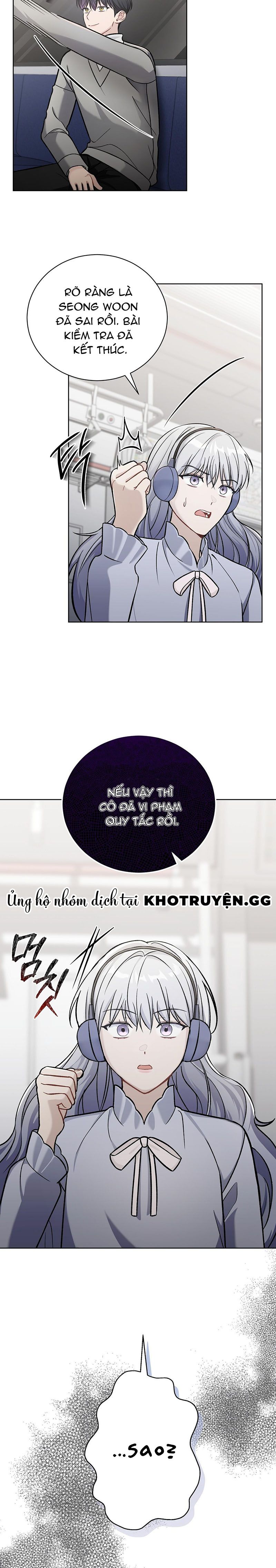 đọc truyện Giải Mã Bí Mật Chương 3 ảnh 29 tại Thiên Thai Truyện
