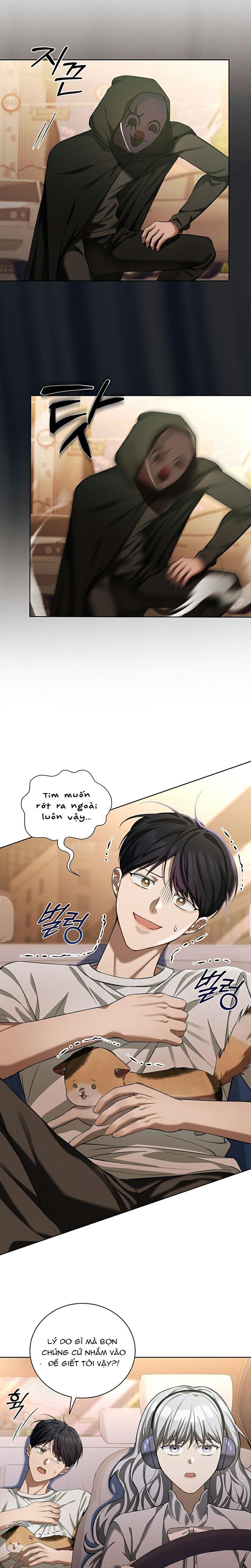 đọc truyện Giải Mã Bí Mật Chương 7 ảnh 5 tại Thiên Thai Truyện