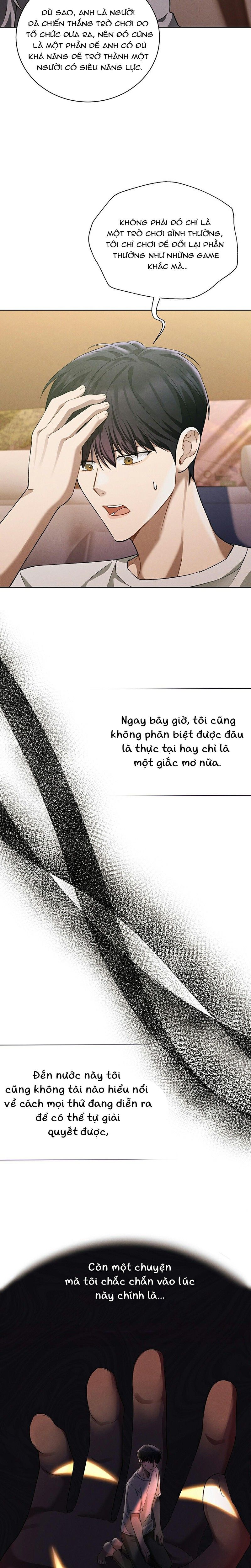 đọc truyện Giải Mã Bí Mật Chương 7 ảnh 9 tại Thiên Thai Truyện