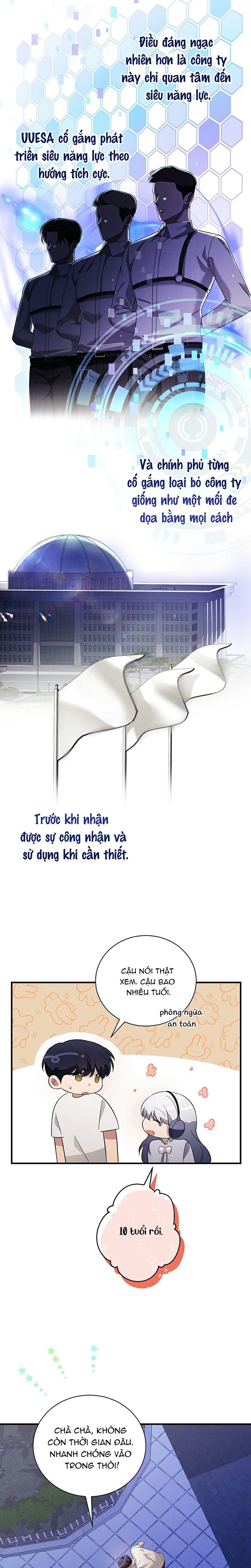 đọc truyện Giải Mã Bí Mật Chương 8 ảnh 2 tại Thiên Thai Truyện