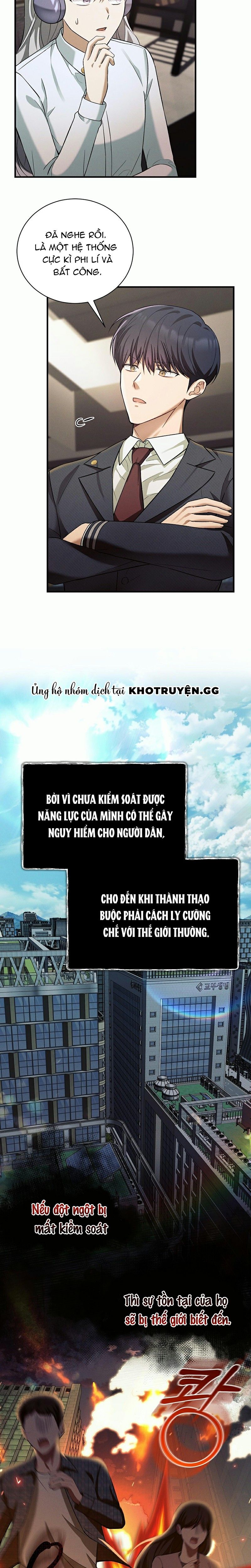 đọc truyện Giải Mã Bí Mật Chương 8 ảnh 16 tại Thiên Thai Truyện