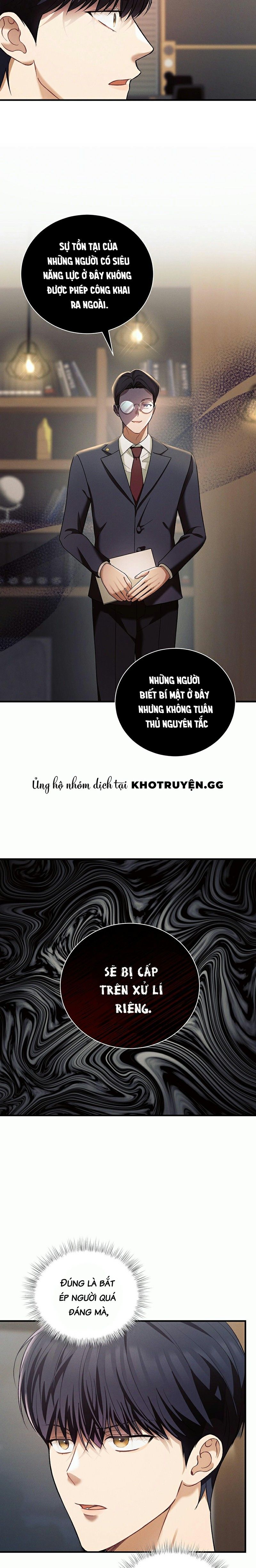 đọc truyện Giải Mã Bí Mật Chương 8 ảnh 8 tại Thiên Thai Truyện