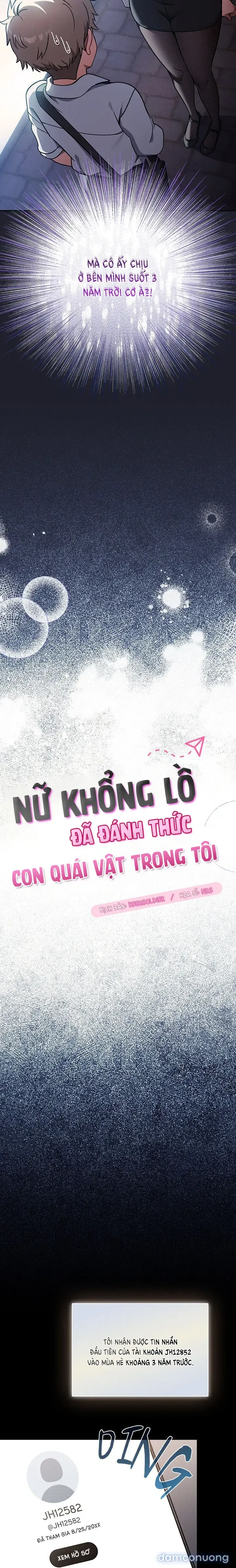 đọc truyện Giải Phóng Bản Năng Cuồng Dâm Chương 1 ảnh 5 tại Thiên Thai Truyện