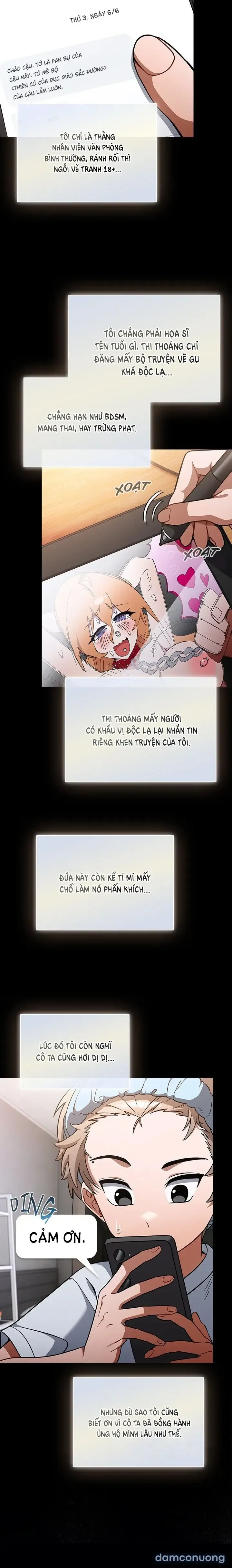 đọc truyện Giải Phóng Bản Năng Cuồng Dâm Chương 1 ảnh 6 tại Thiên Thai Truyện