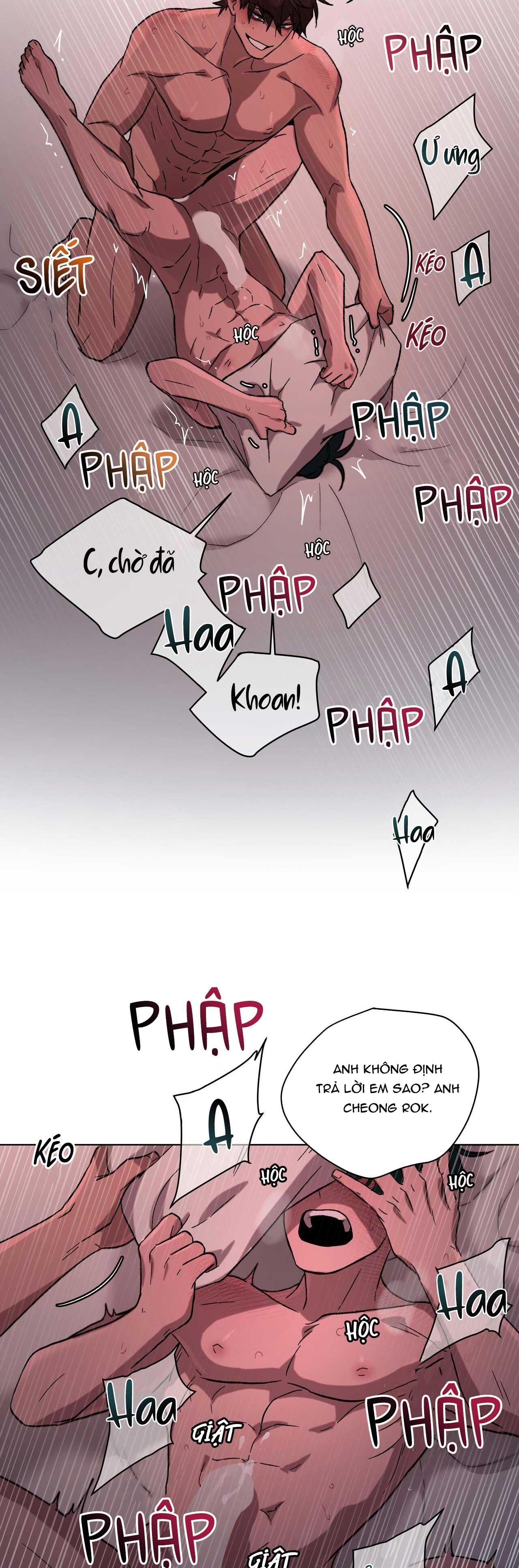 đọc truyện Giải Phóng Bản Thân Chương 8 ảnh 34 tại Truyện Dạ Ký