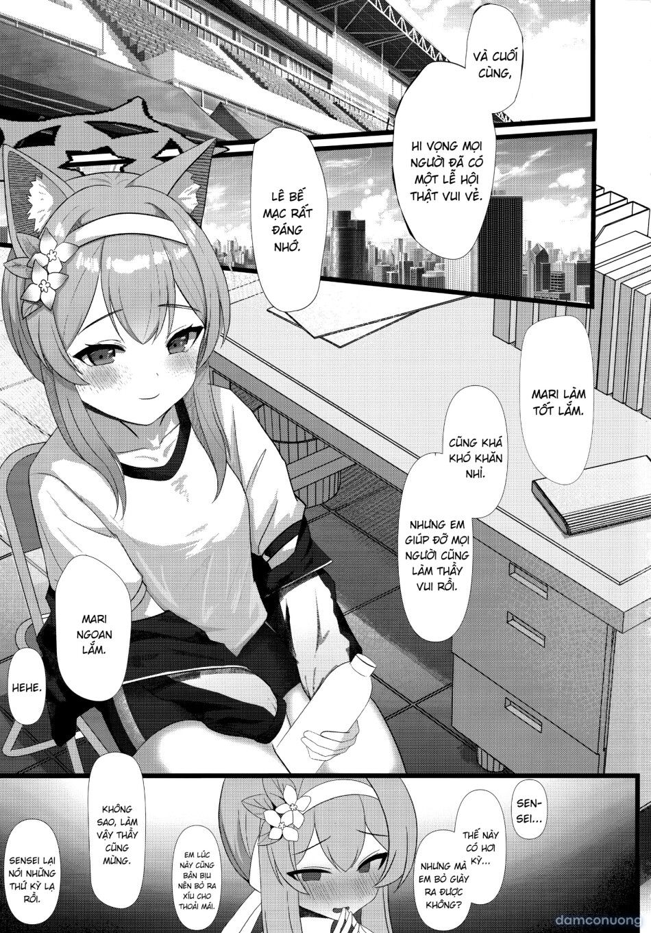 đọc truyện Giải Quyết Ham Muốn Của Thầy Giáo Là Trách Nhiệm Của Nữ Tu. Chương 1 ảnh 3 tại Thiên Thai Truyện