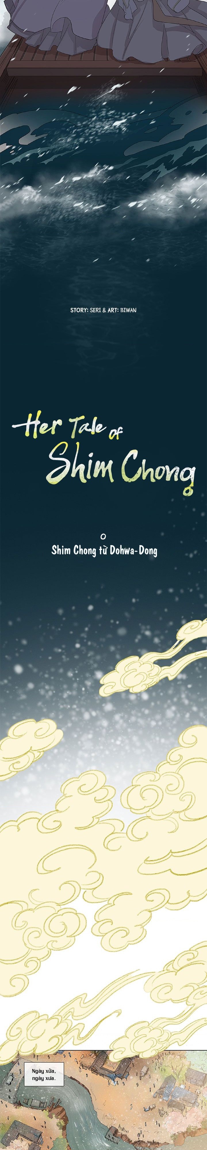 đọc truyện Giai Thoại Nàng Shim Cheong Của Tôi Chương 1 ảnh 4 tại Thiên Thai Truyện