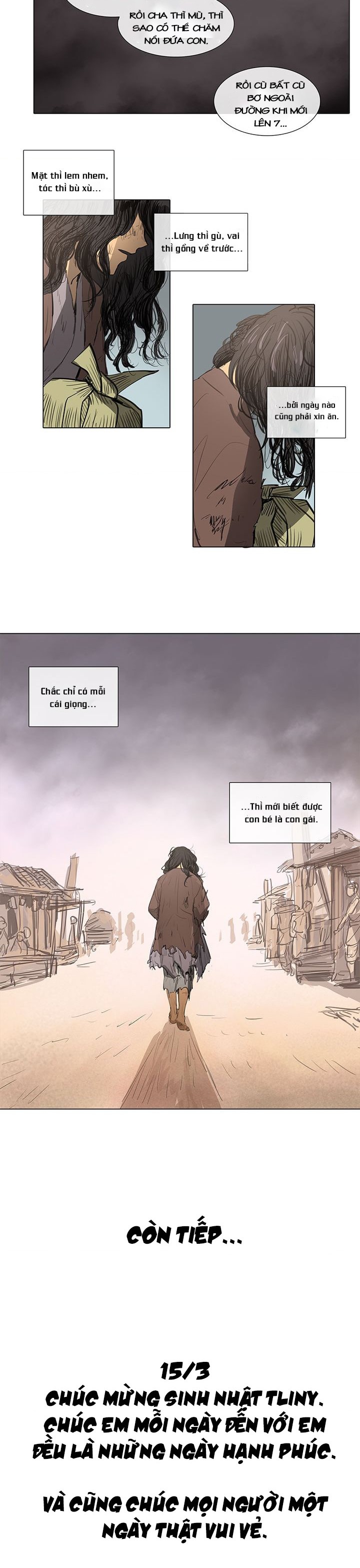 đọc truyện Giai Thoại Nàng Shim Cheong Của Tôi Chương 1 ảnh 10 tại Thiên Thai Truyện