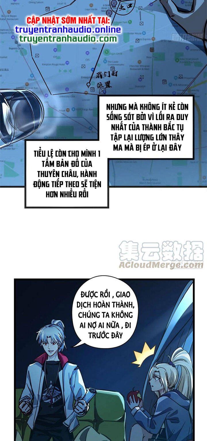 đọc truyện Giải Thoát 99 Nữ Chính Ở Mạt Thế Chương 1.5 ảnh 10 tại Giả Dược