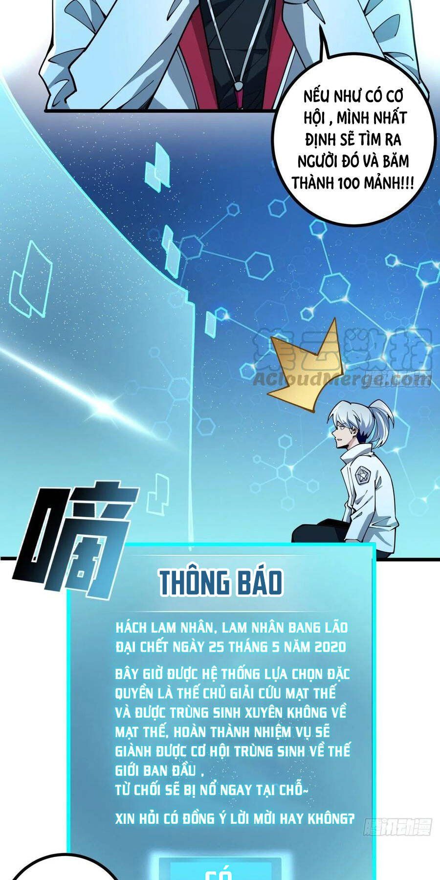 đọc truyện Giải Thoát 99 Nữ Chính Ở Mạt Thế Chương 1 ảnh 24 tại Giả Dược