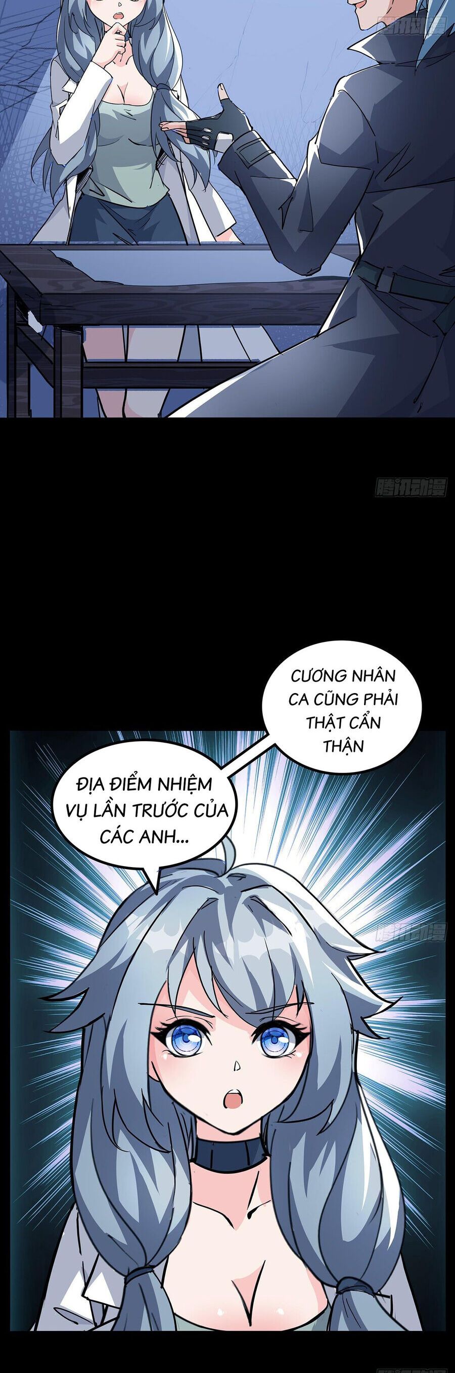 đọc truyện Giải Thoát 99 Nữ Chính Ở Mạt Thế Chương 132 ảnh 5 tại Giả Dược