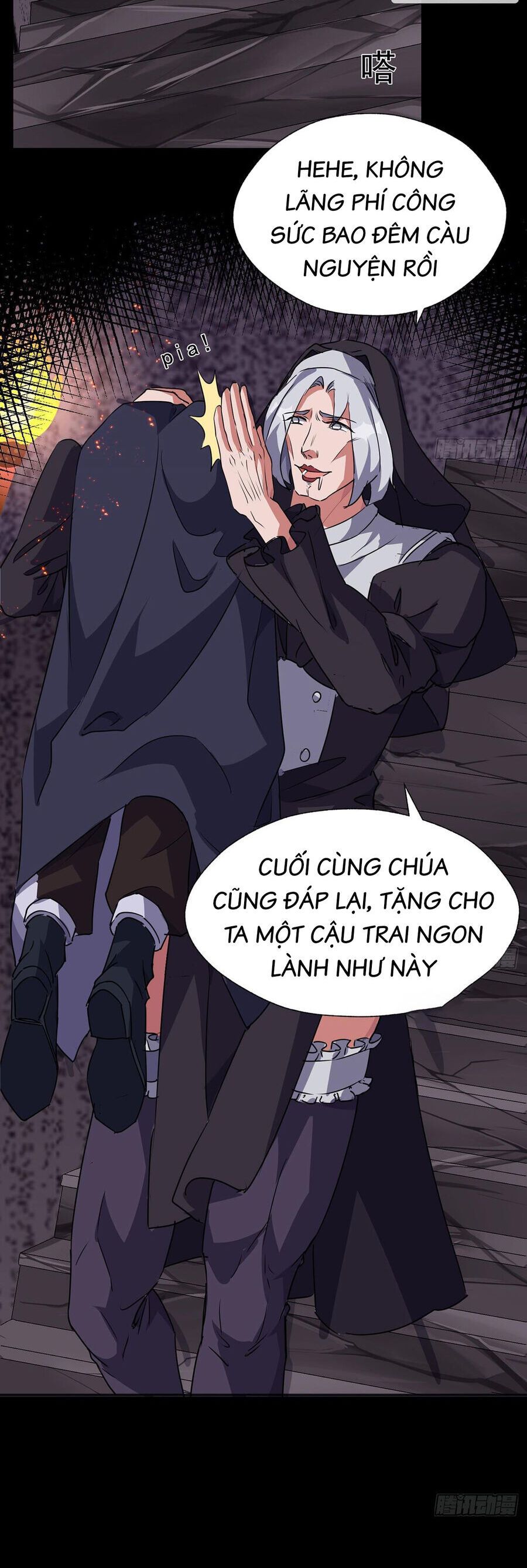 đọc truyện Giải Thoát 99 Nữ Chính Ở Mạt Thế Chương 133 ảnh 3 tại Giả Dược