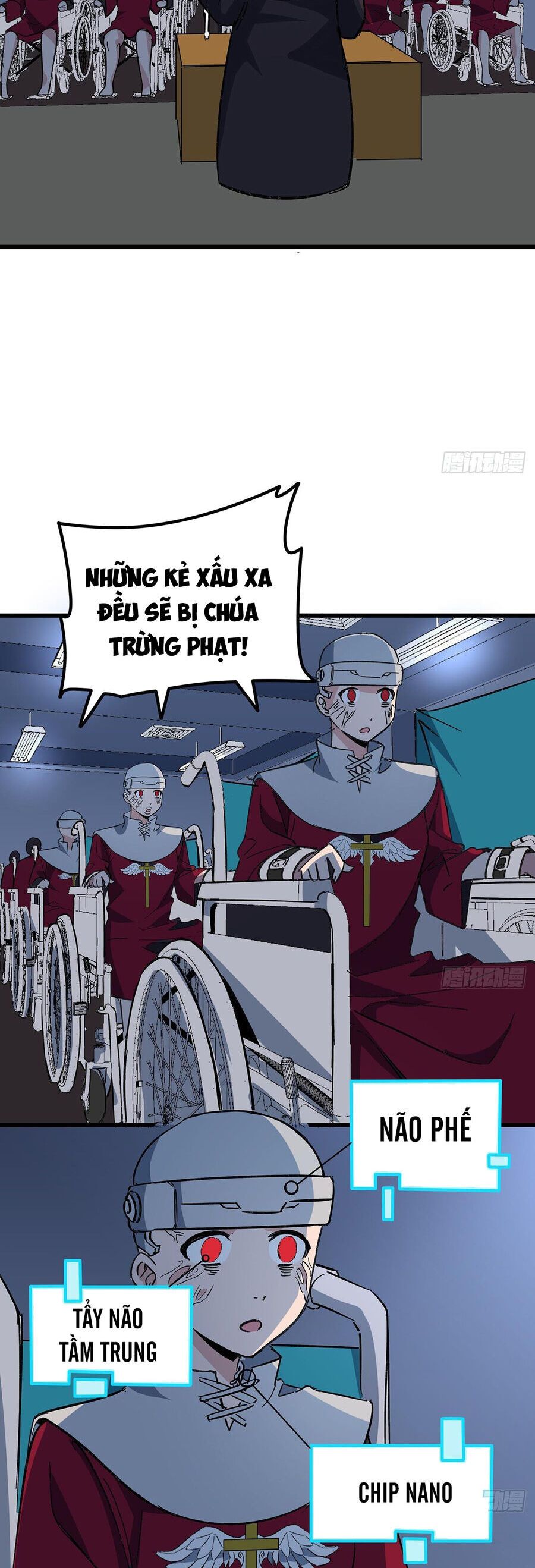 đọc truyện Giải Thoát 99 Nữ Chính Ở Mạt Thế Chương 134 ảnh 9 tại Giả Dược