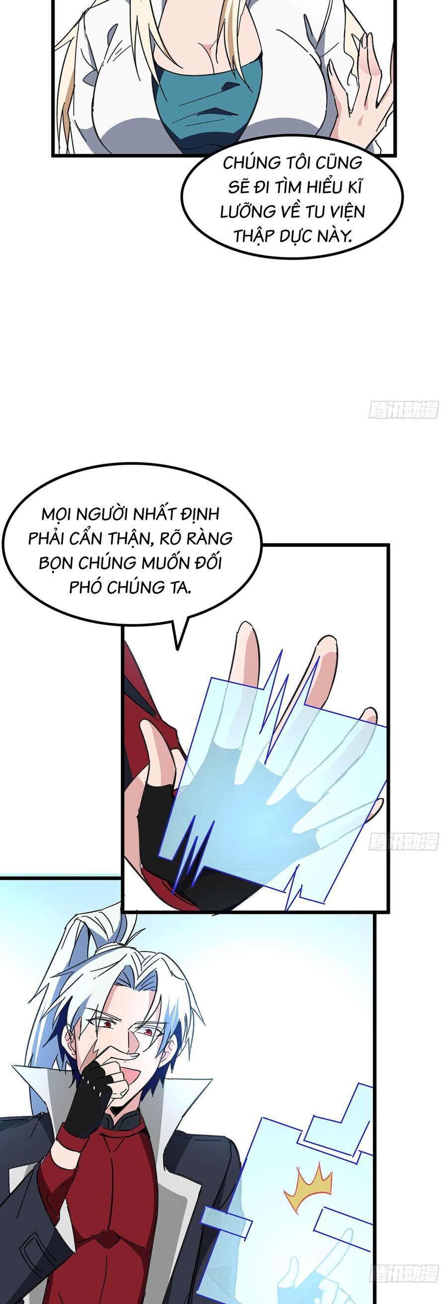 đọc truyện Giải Thoát 99 Nữ Chính Ở Mạt Thế Chương 135 ảnh 4 tại Giả Dược