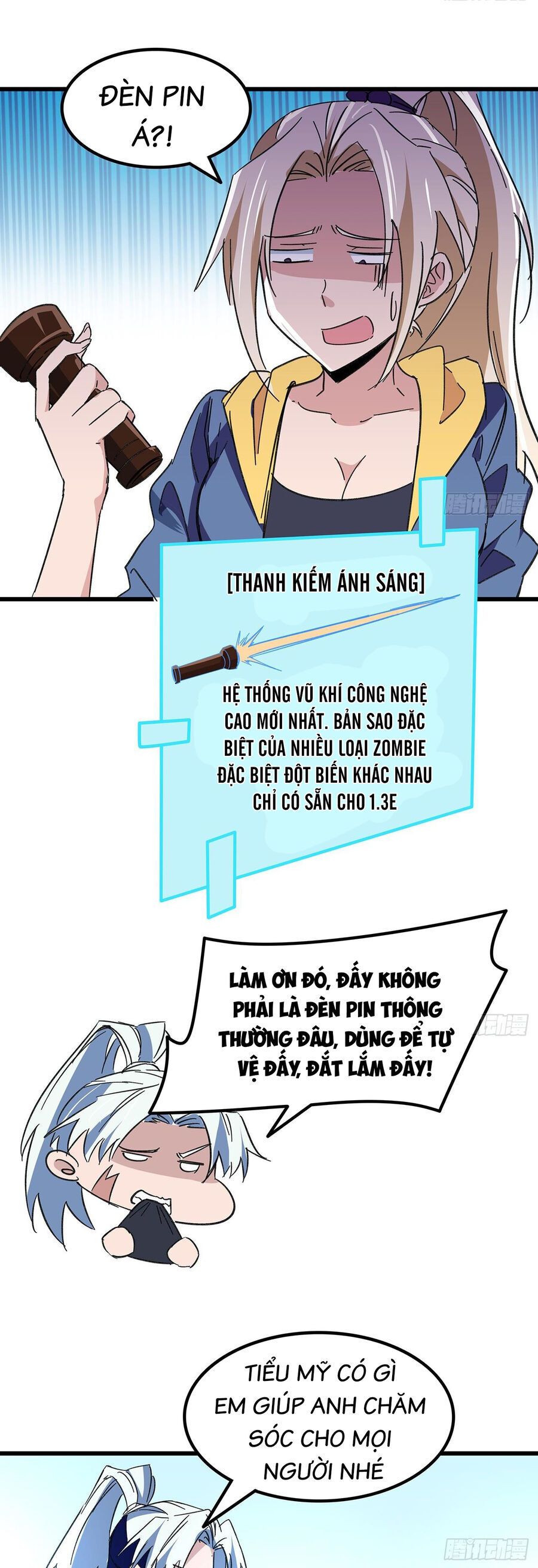 đọc truyện Giải Thoát 99 Nữ Chính Ở Mạt Thế Chương 135 ảnh 6 tại Giả Dược