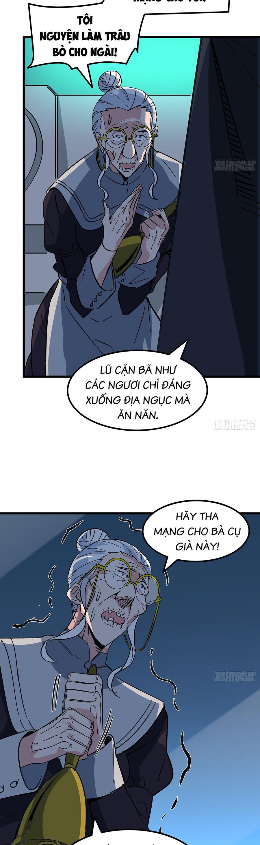 đọc truyện Giải Thoát 99 Nữ Chính Ở Mạt Thế Chương 137 ảnh 9 tại Giả Dược