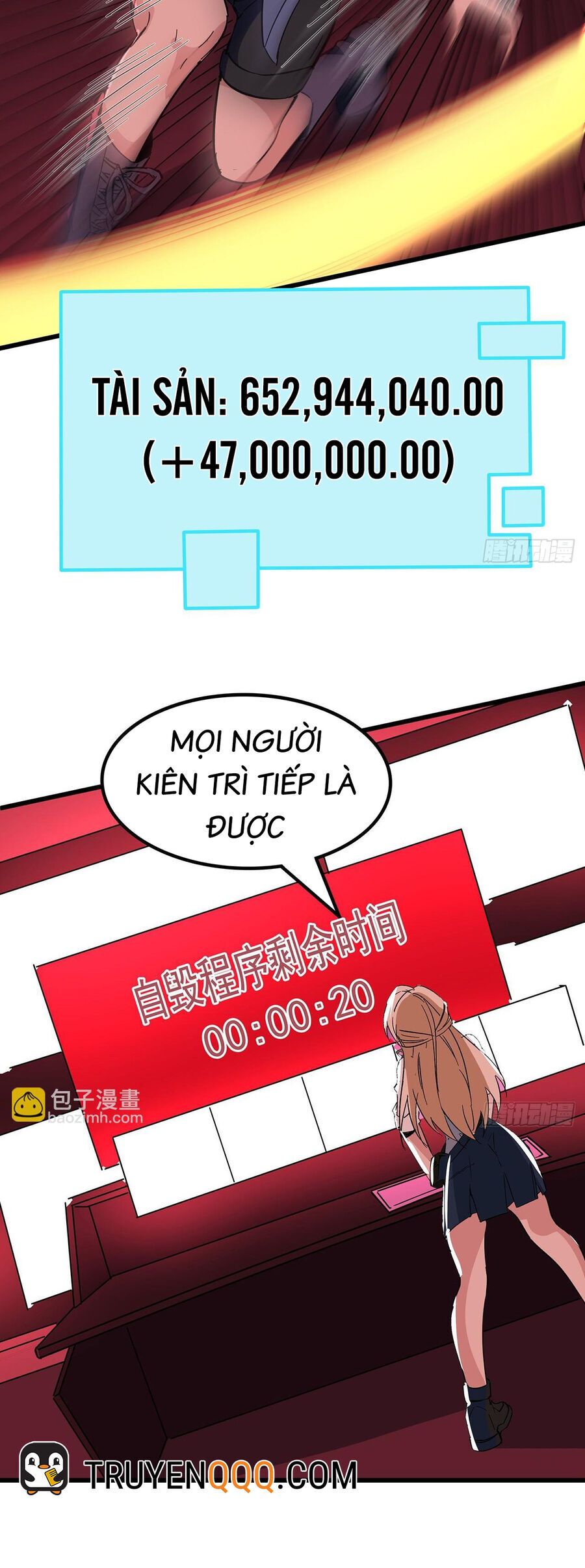 đọc truyện Giải Thoát 99 Nữ Chính Ở Mạt Thế Chương 146 ảnh 21 tại Giả Dược