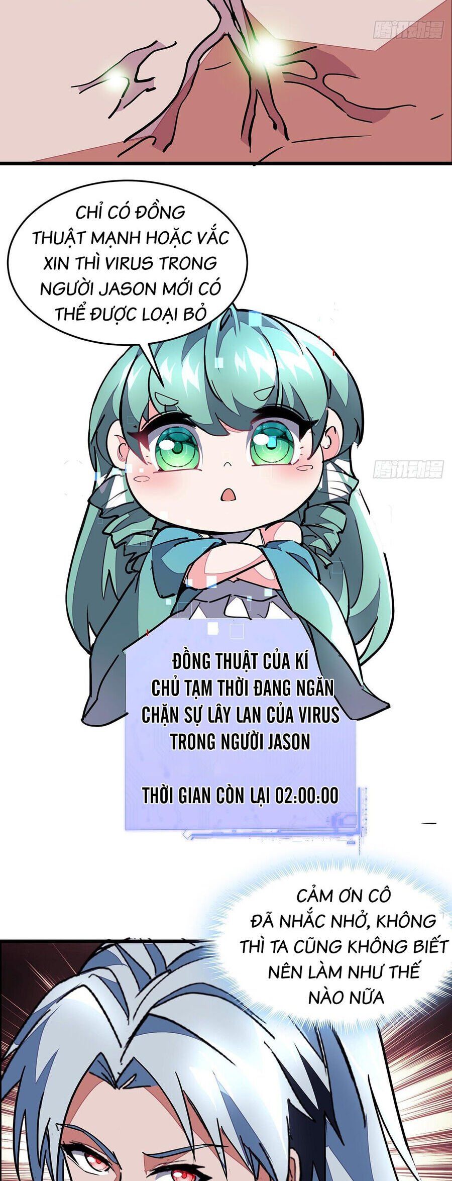 đọc truyện Giải Thoát 99 Nữ Chính Ở Mạt Thế Chương 152 ảnh 18 tại Giả Dược