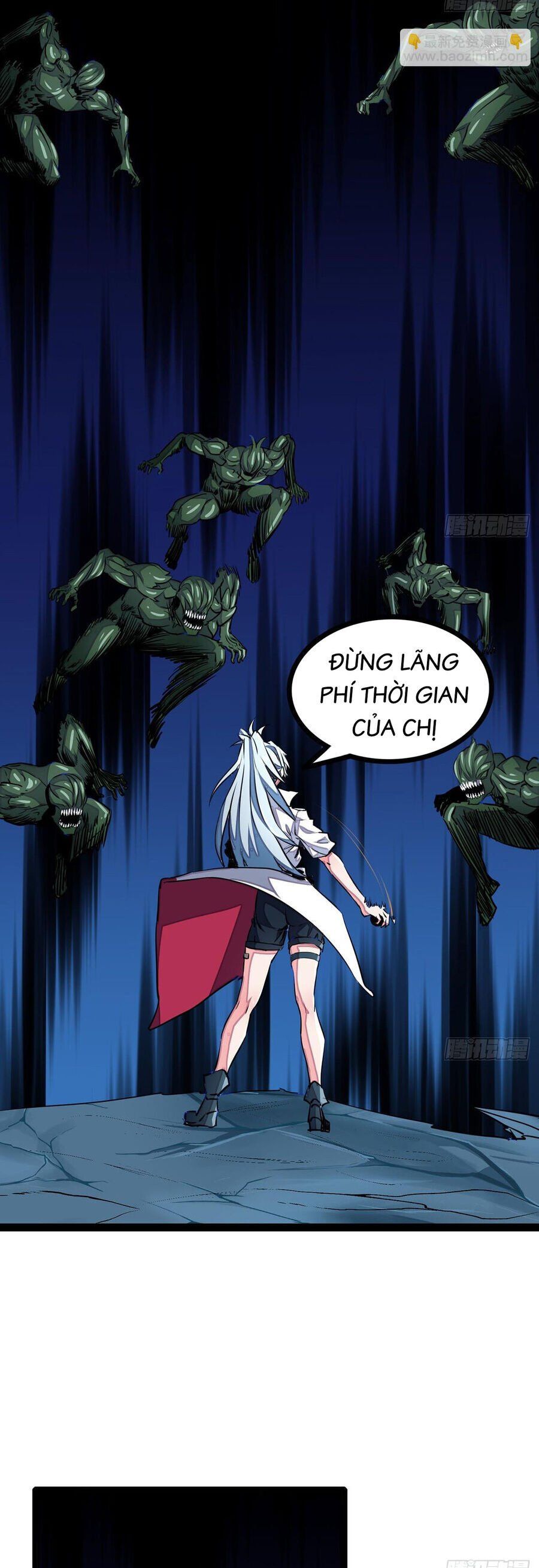 đọc truyện Giải Thoát 99 Nữ Chính Ở Mạt Thế Chương 154 ảnh 4 tại Giả Dược
