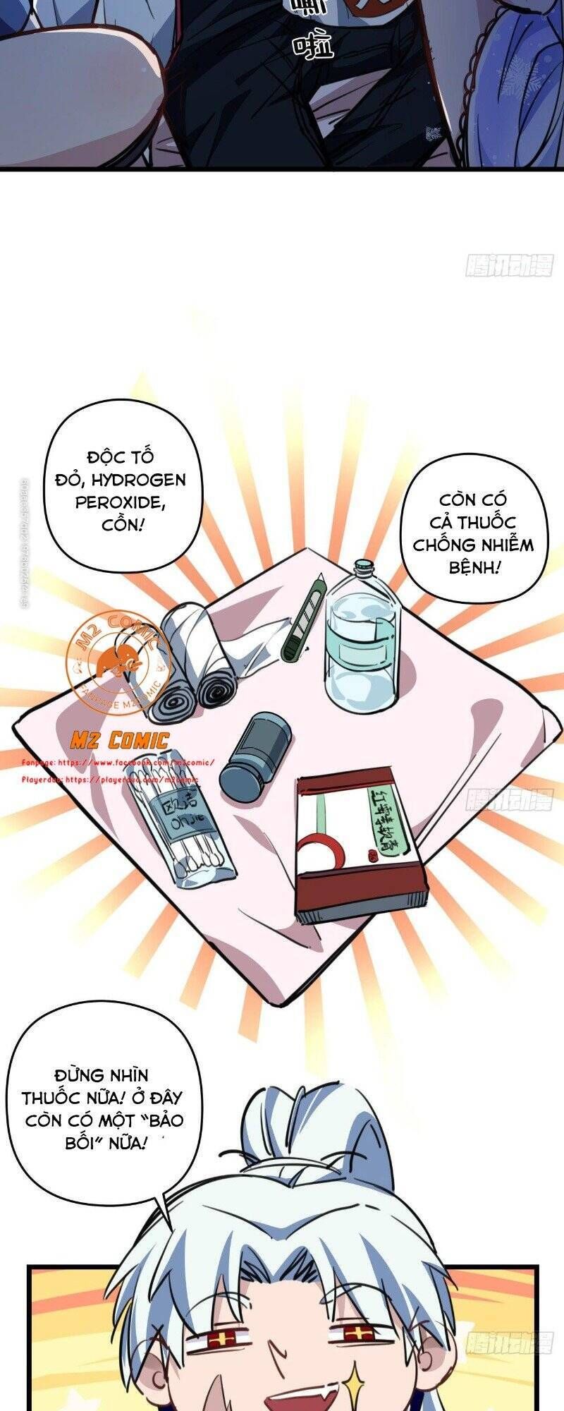 đọc truyện Giải Thoát 99 Nữ Chính Ở Mạt Thế Chương 24 ảnh 28 tại Giả Dược
