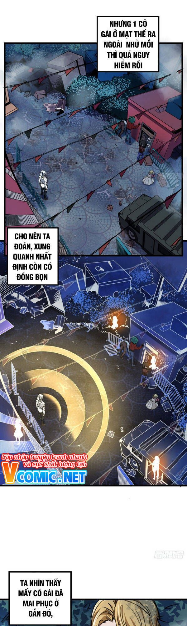 đọc truyện Giải Thoát 99 Nữ Chính Ở Mạt Thế Chương 4 ảnh 22 tại Giả Dược