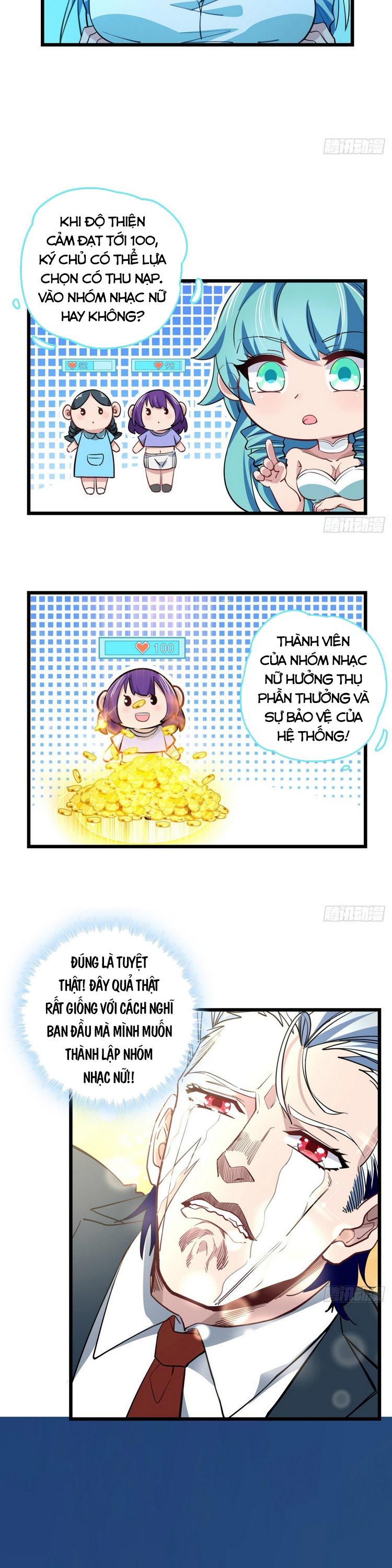 đọc truyện Giải Thoát 99 Nữ Chính Ở Mạt Thế Chương 40 ảnh 8 tại Giả Dược