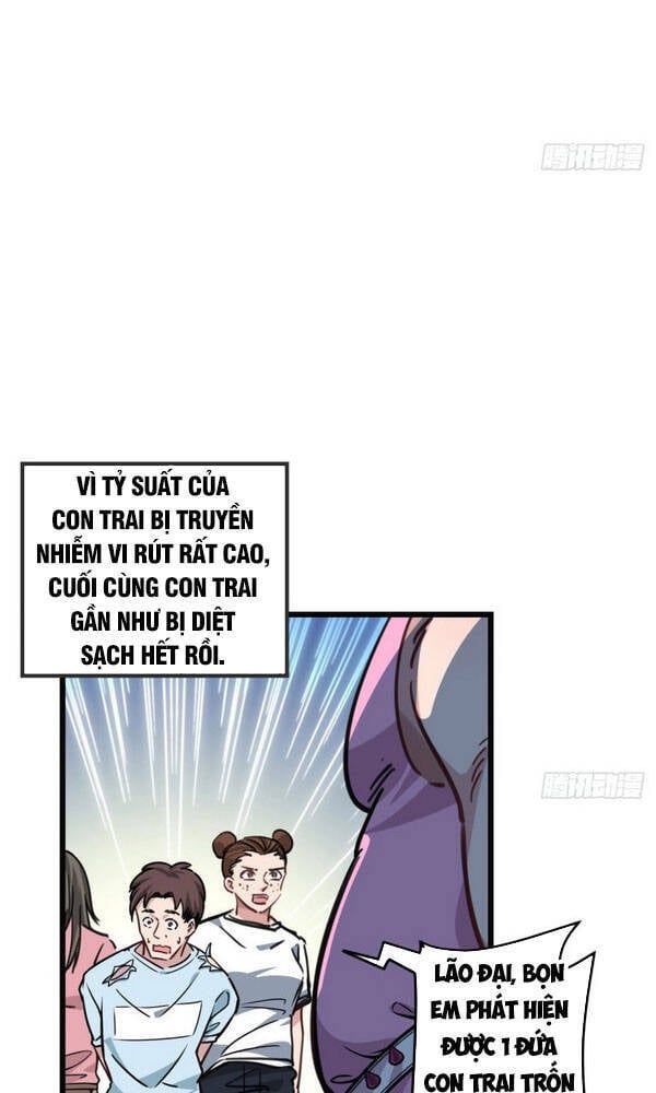 đọc truyện Giải Thoát 99 Nữ Chính Ở Mạt Thế Chương 5 ảnh 15 tại Giả Dược