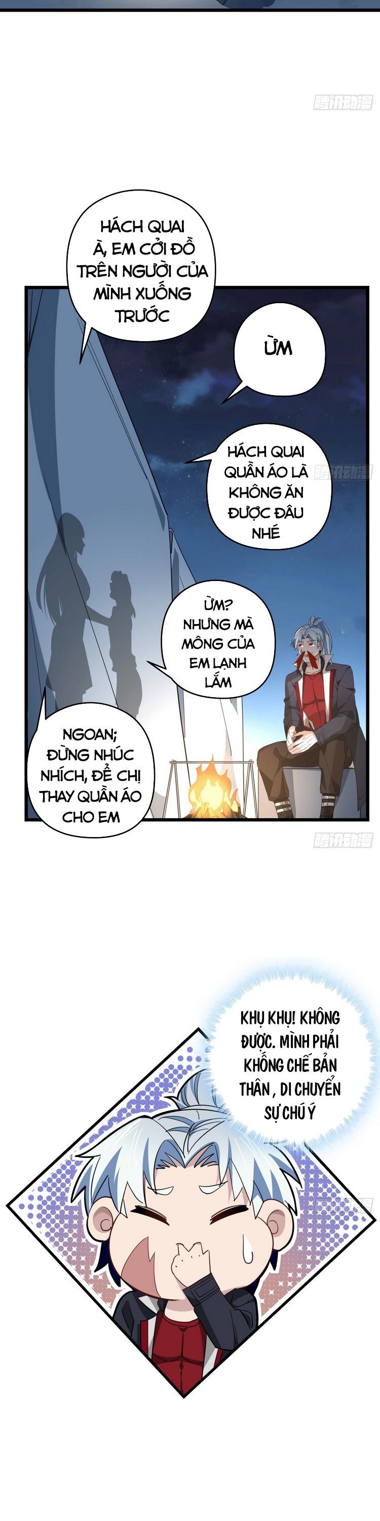 đọc truyện Giải Thoát 99 Nữ Chính Ở Mạt Thế Chương 53 ảnh 3 tại Giả Dược