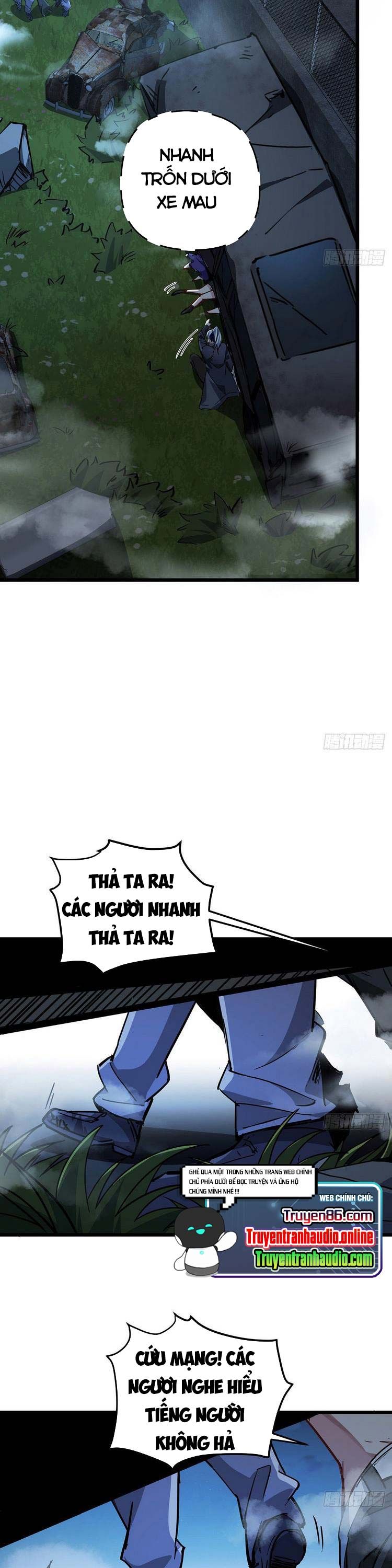 đọc truyện Giải Thoát 99 Nữ Chính Ở Mạt Thế Chương 60 ảnh 6 tại Giả Dược