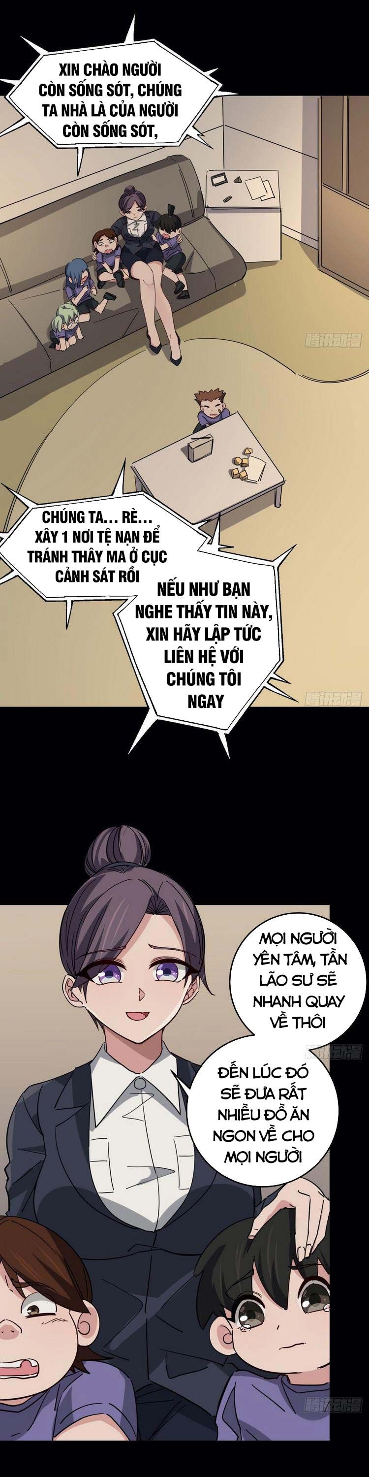đọc truyện Giải Thoát 99 Nữ Chính Ở Mạt Thế Chương 66 ảnh 8 tại Giả Dược