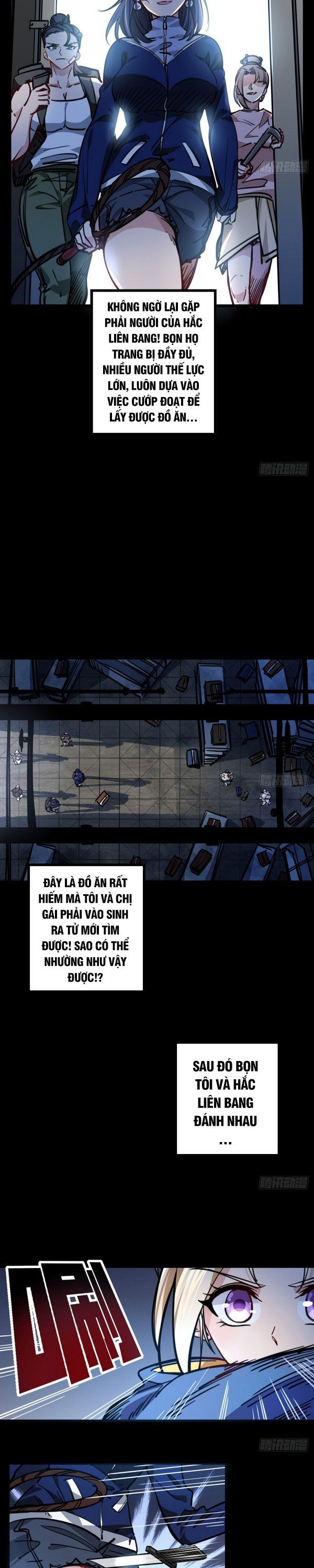 đọc truyện Giải Thoát 99 Nữ Chính Ở Mạt Thế Chương 7 ảnh 17 tại Giả Dược