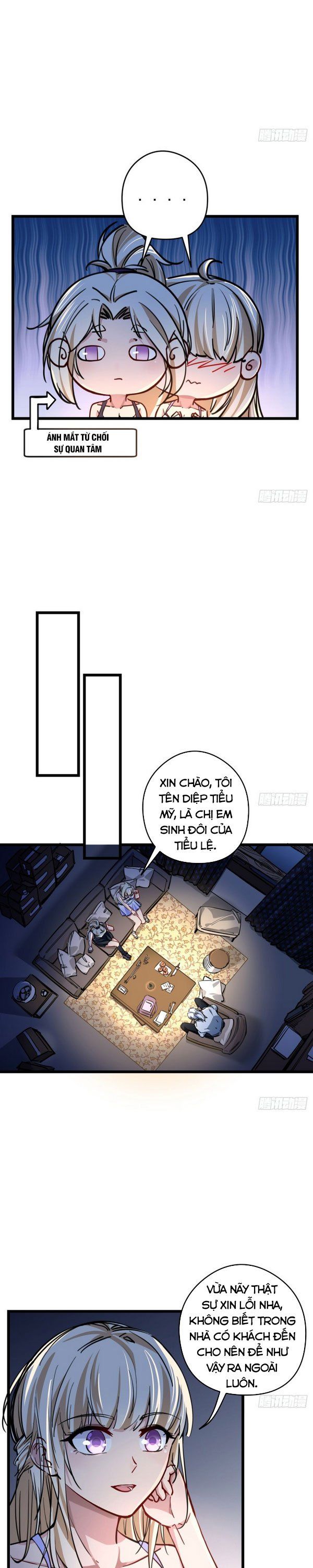 đọc truyện Giải Thoát 99 Nữ Chính Ở Mạt Thế Chương 7 ảnh 7 tại Giả Dược