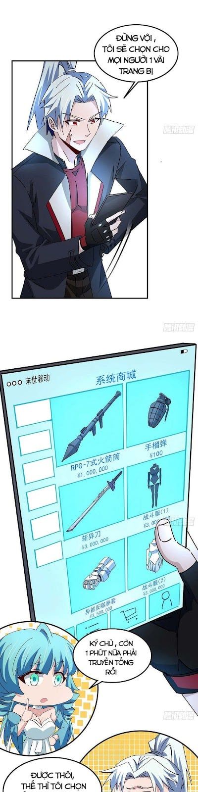 đọc truyện Giải Thoát 99 Nữ Chính Ở Mạt Thế Chương 76 ảnh 15 tại Giả Dược