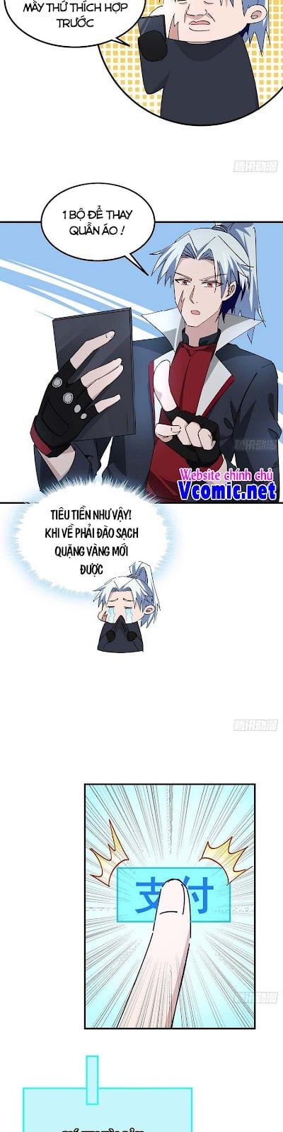 đọc truyện Giải Thoát 99 Nữ Chính Ở Mạt Thế Chương 76 ảnh 16 tại Giả Dược