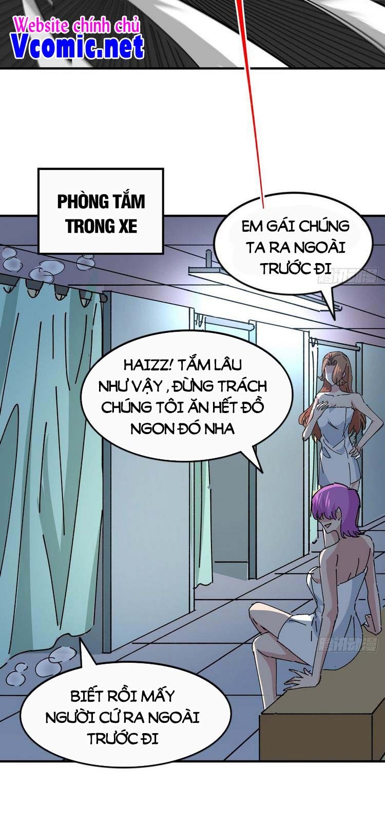 đọc truyện Giải Thoát 99 Nữ Chính Ở Mạt Thế Chương 96 ảnh 8 tại Giả Dược