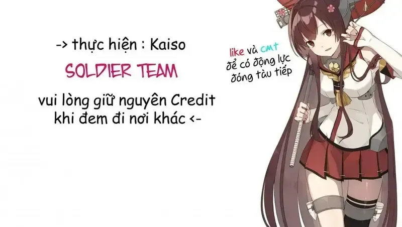 đọc truyện Giải Tỏa Căng Thẳng Kiểu Của Kaga Chương 1 ảnh 1 tại Giả Dược
