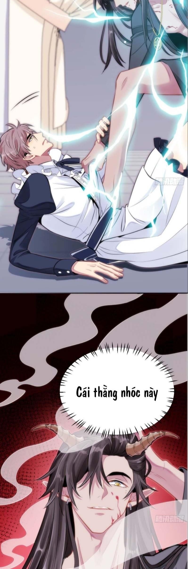 đọc truyện Giam Cầm 100% Chương 0 ảnh 12 tại Thiên Thai Truyện