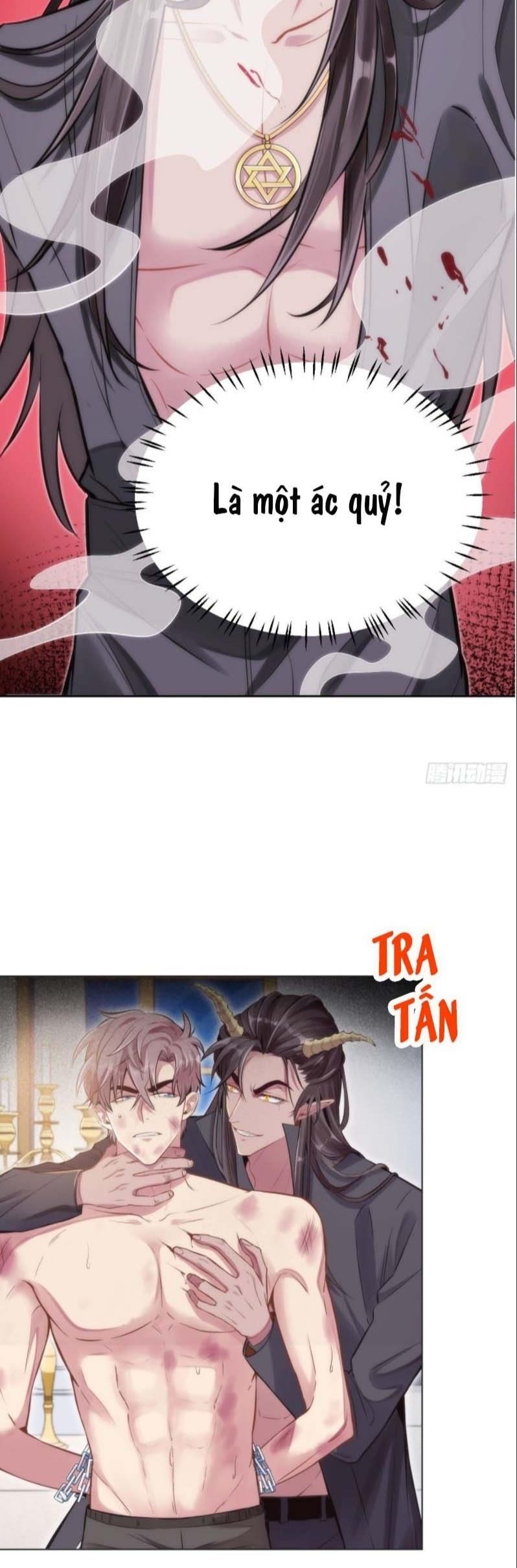 đọc truyện Giam Cầm 100% Chương 0 ảnh 13 tại Thiên Thai Truyện