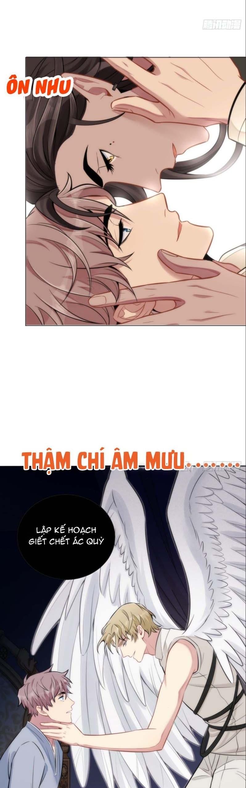 đọc truyện Giam Cầm 100% Chương 0 ảnh 14 tại Thiên Thai Truyện