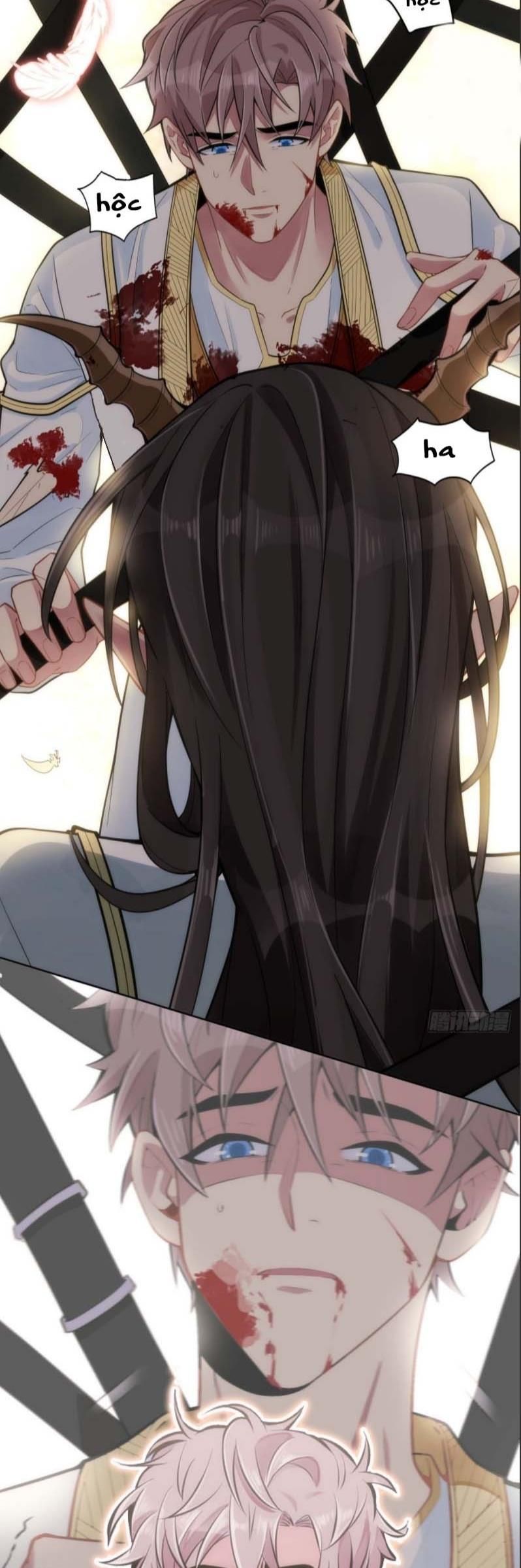 đọc truyện Giam Cầm 100% Chương 0 ảnh 17 tại Thiên Thai Truyện