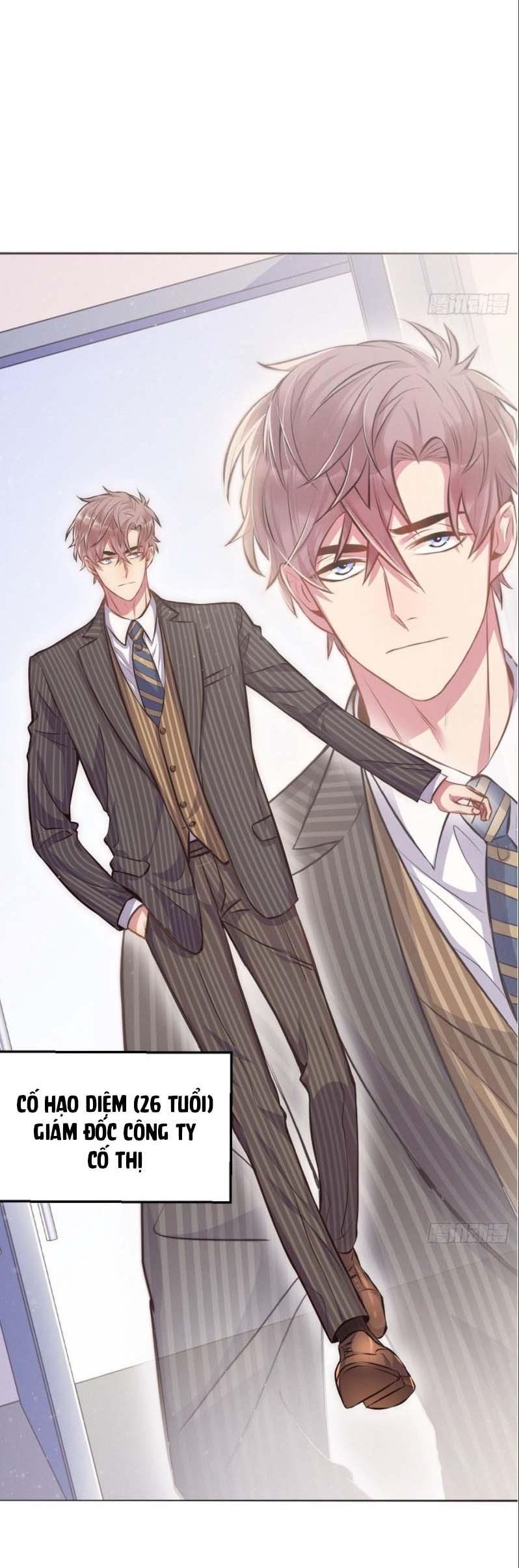 đọc truyện Giam Cầm 100% Chương 0 ảnh 4 tại Thiên Thai Truyện