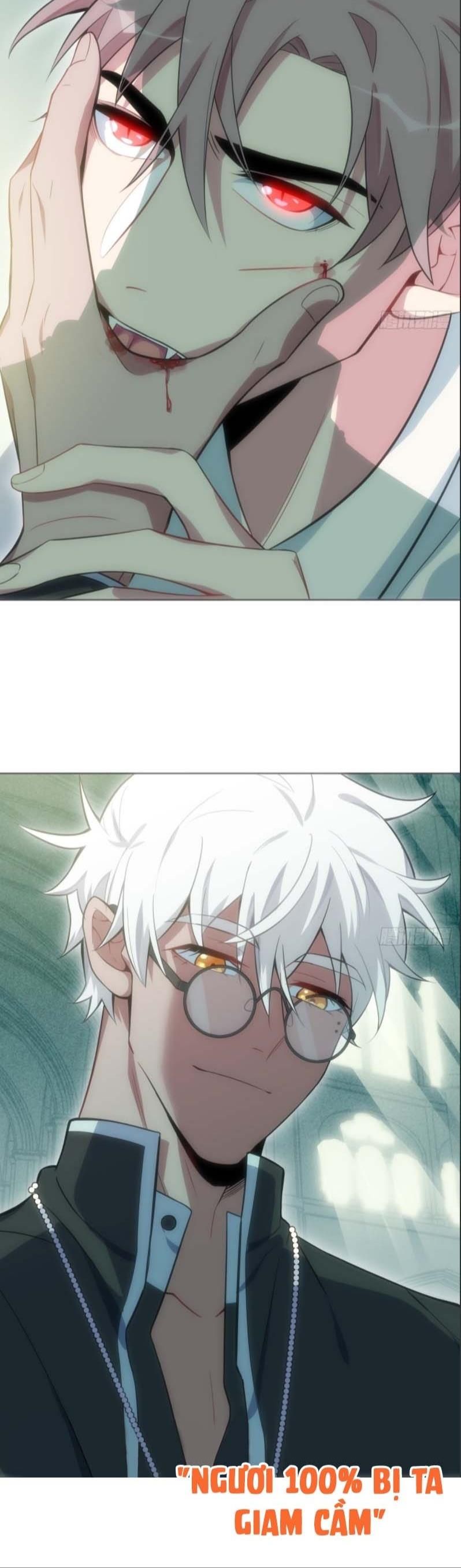 đọc truyện Giam Cầm 100% Chương 0 ảnh 24 tại Thiên Thai Truyện