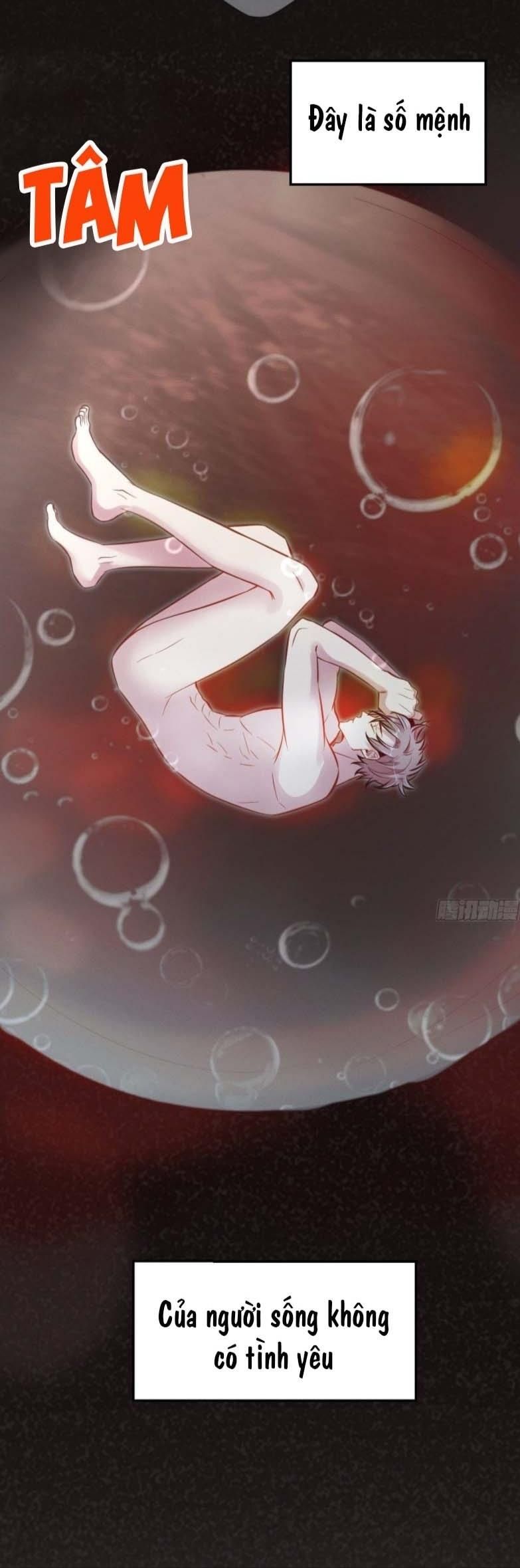 đọc truyện Giam Cầm 100% Chương 0 ảnh 6 tại Thiên Thai Truyện