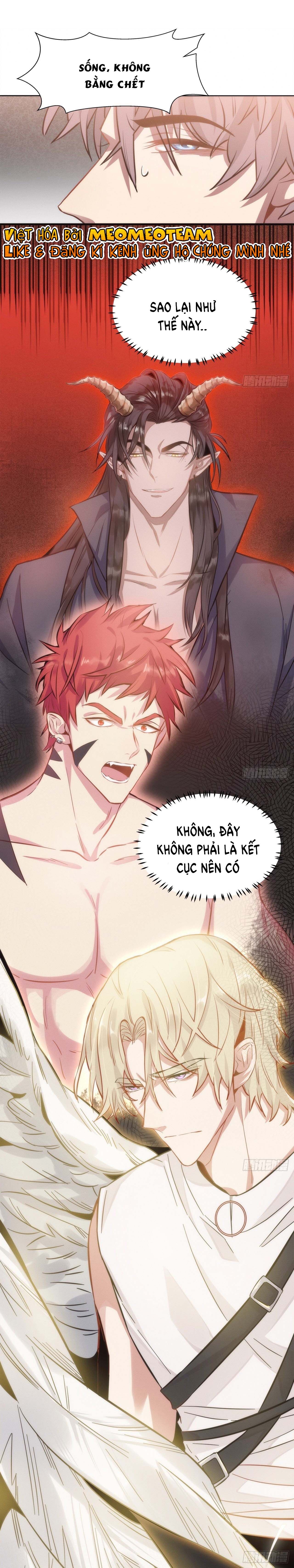 đọc truyện Giam Cầm 100% Chương 1 ảnh 12 tại Thiên Thai Truyện