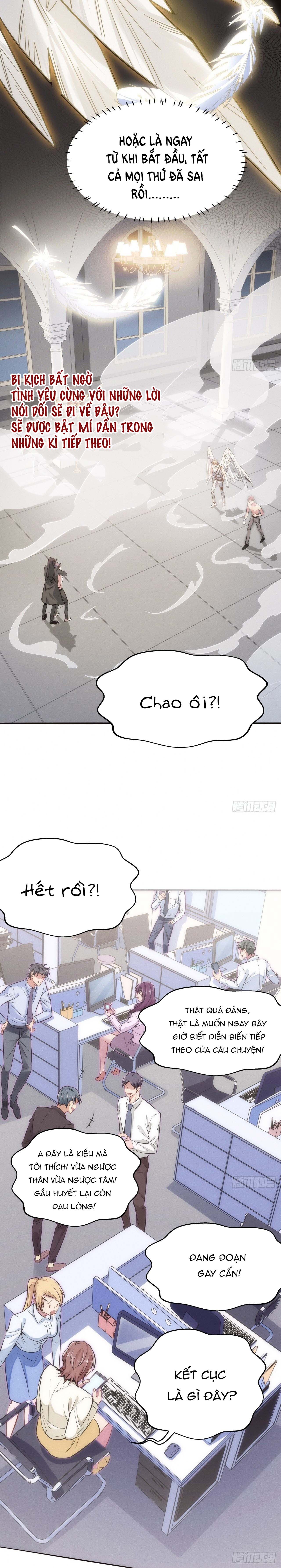 đọc truyện Giam Cầm 100% Chương 1 ảnh 13 tại Thiên Thai Truyện