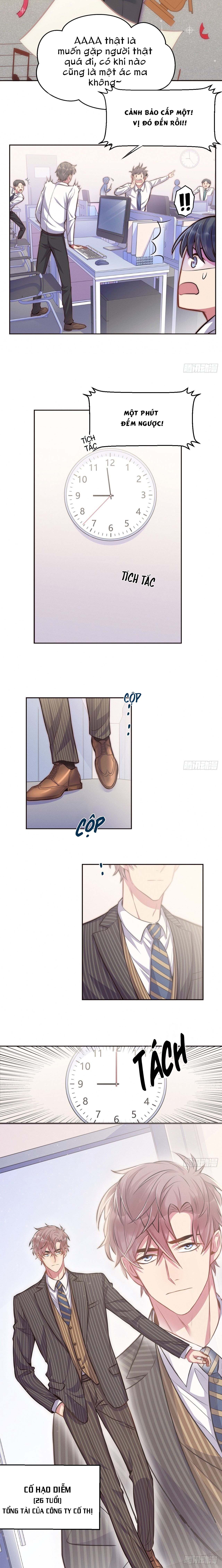 đọc truyện Giam Cầm 100% Chương 1 ảnh 15 tại Thiên Thai Truyện