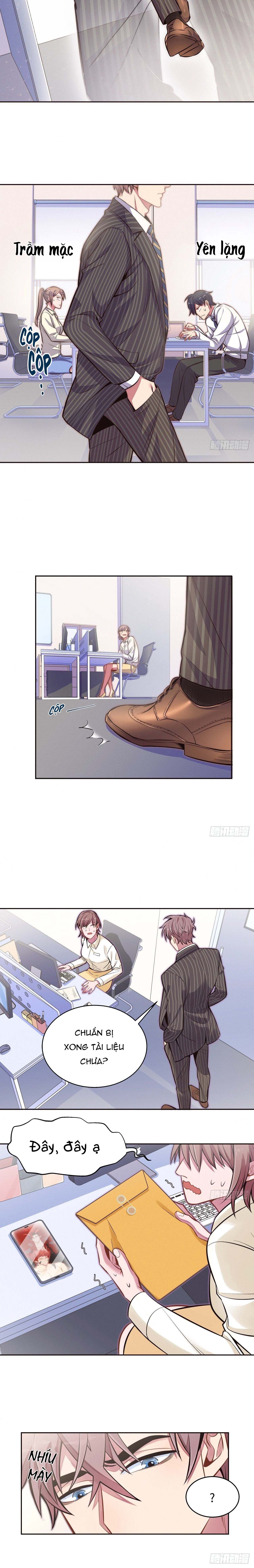 đọc truyện Giam Cầm 100% Chương 1 ảnh 16 tại Thiên Thai Truyện