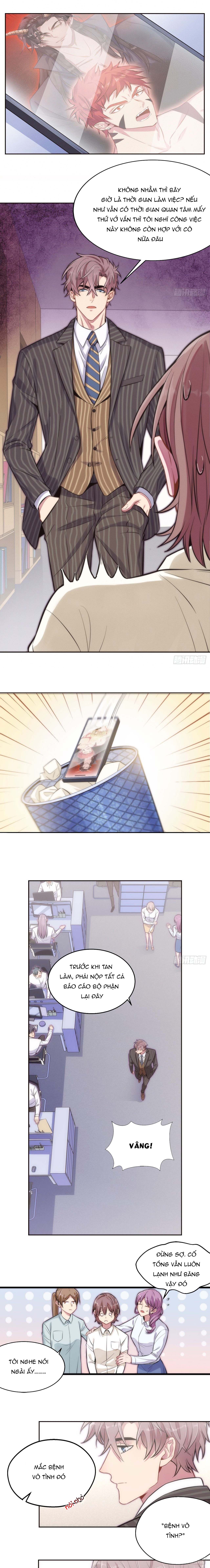 đọc truyện Giam Cầm 100% Chương 1 ảnh 17 tại Thiên Thai Truyện